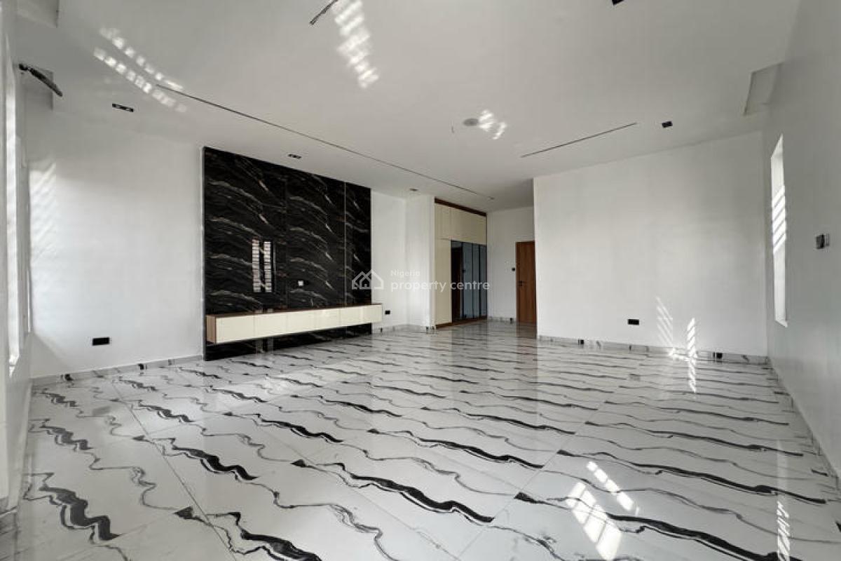 Luxury 5 Bedroom Detached House with Swimming Pool and Bq, Agungi, Lekki, Lagos, Detached Duplex for Sale