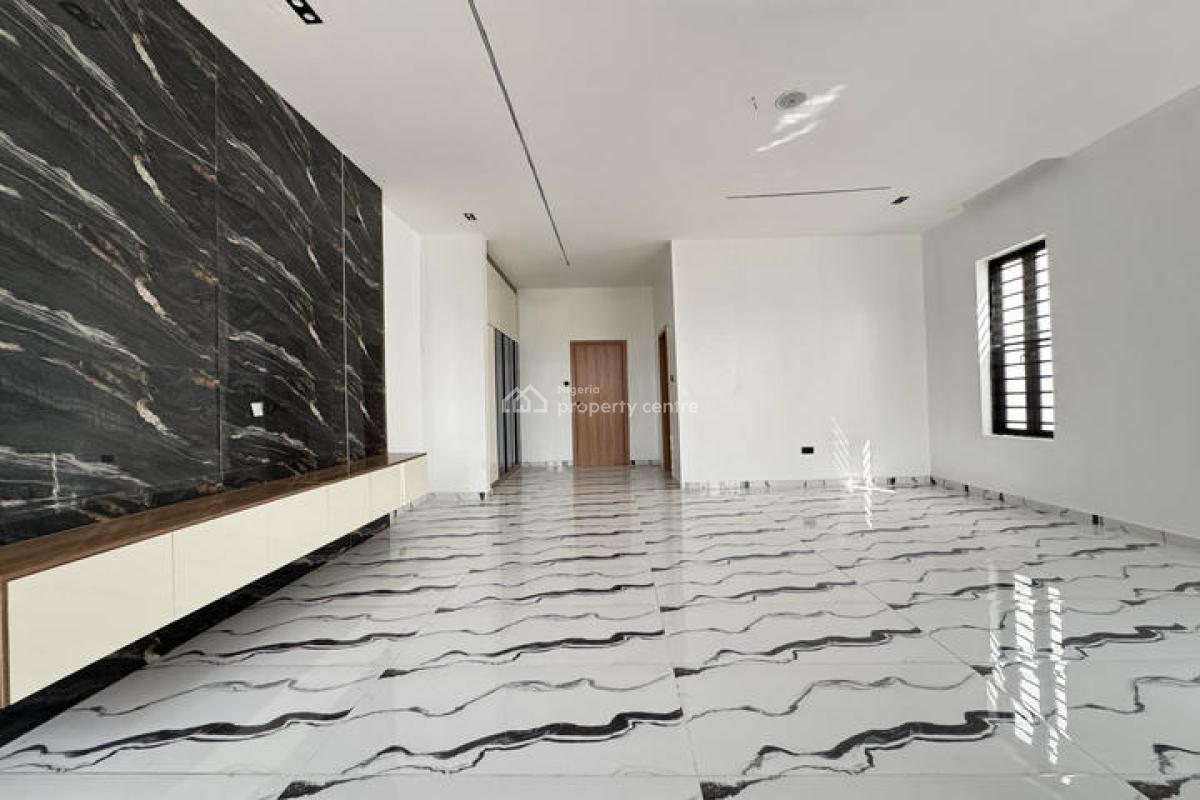 Luxury 5 Bedroom Detached House with Swimming Pool and Bq, Agungi, Lekki, Lagos, Detached Duplex for Sale