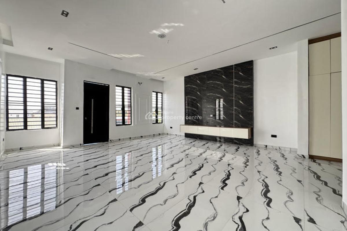 Luxury 5 Bedroom Detached House with Swimming Pool and Bq, Agungi, Lekki, Lagos, Detached Duplex for Sale