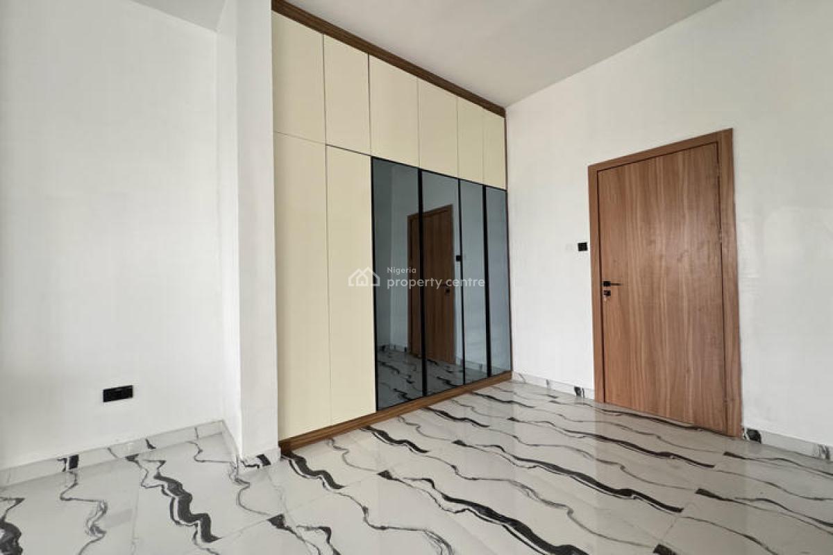 Luxury 5 Bedroom Detached House with Swimming Pool and Bq, Agungi, Lekki, Lagos, Detached Duplex for Sale