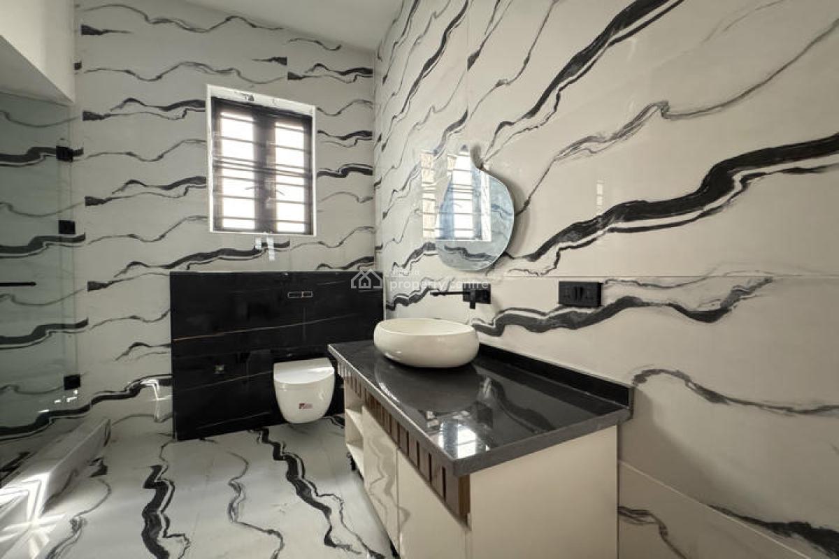 Luxury 5 Bedroom Detached House with Swimming Pool and Bq, Agungi, Lekki, Lagos, Detached Duplex for Sale