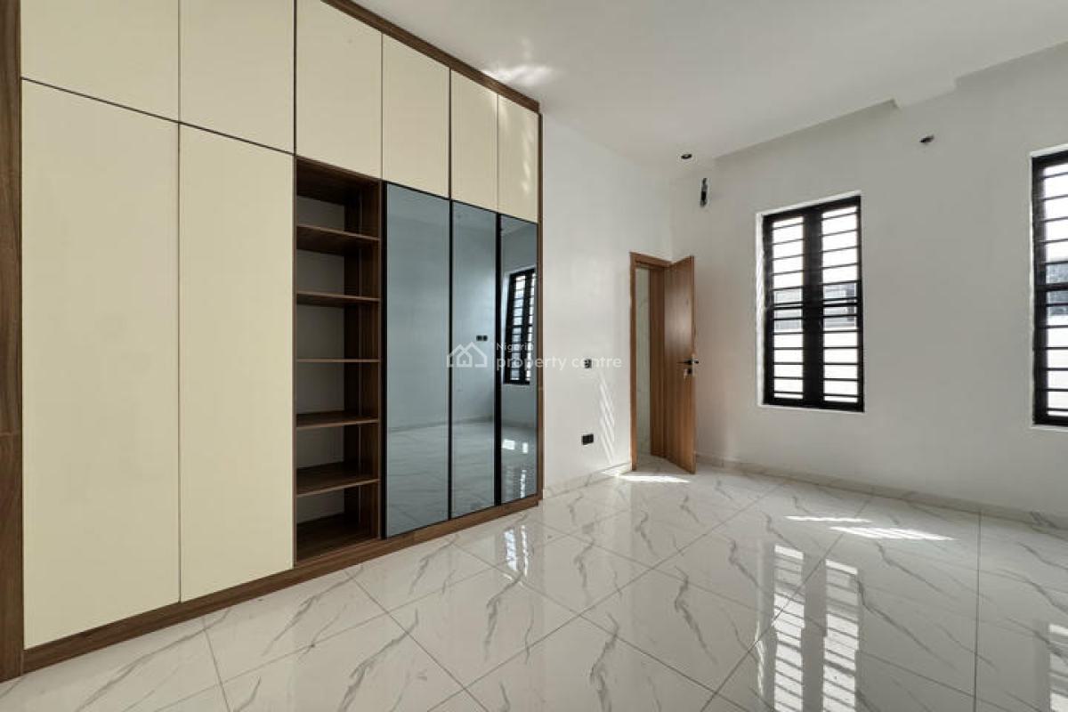 Luxury 5 Bedroom Detached House with Swimming Pool and Bq, Agungi, Lekki, Lagos, Detached Duplex for Sale