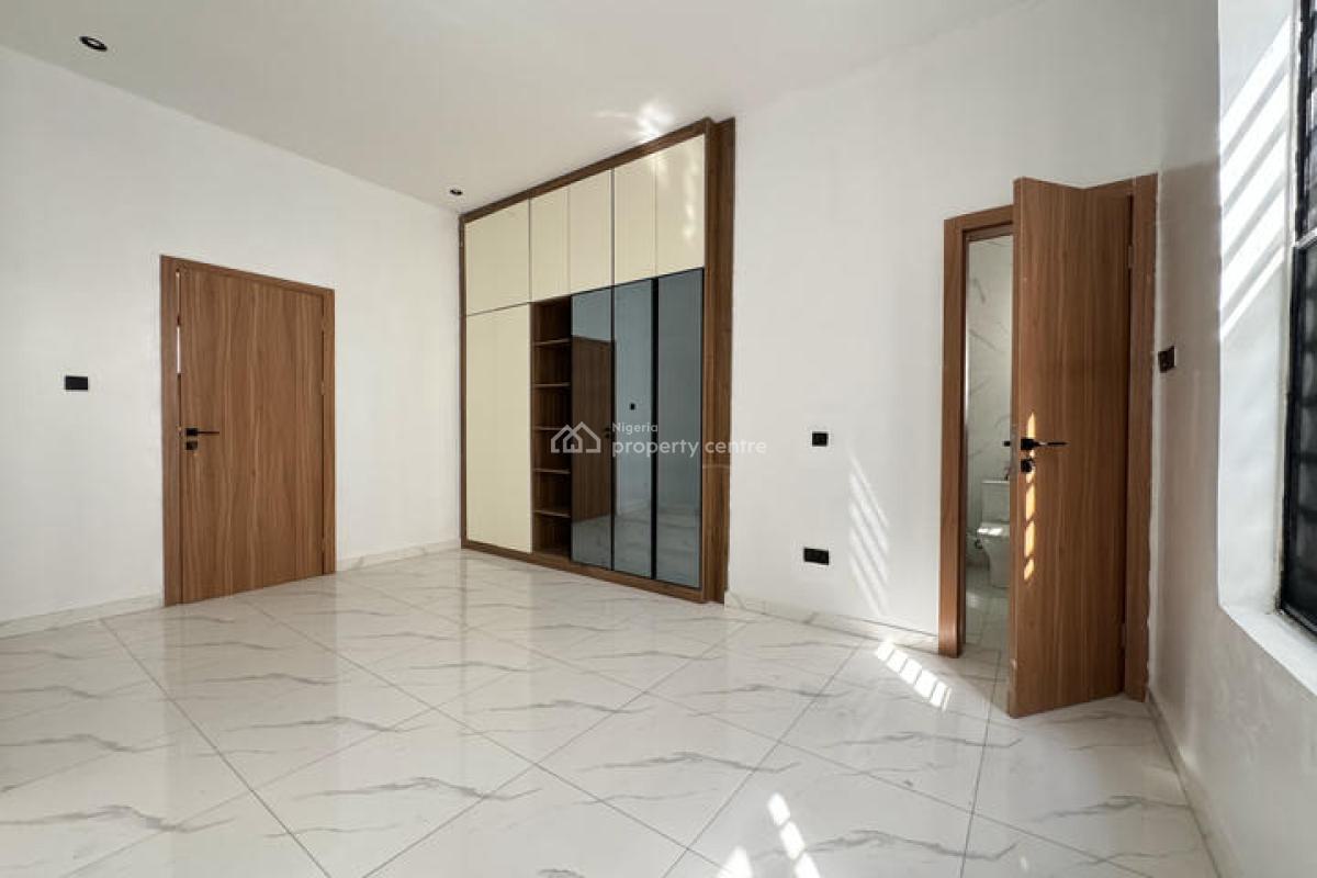 Luxury 5 Bedroom Detached House with Swimming Pool and Bq, Agungi, Lekki, Lagos, Detached Duplex for Sale