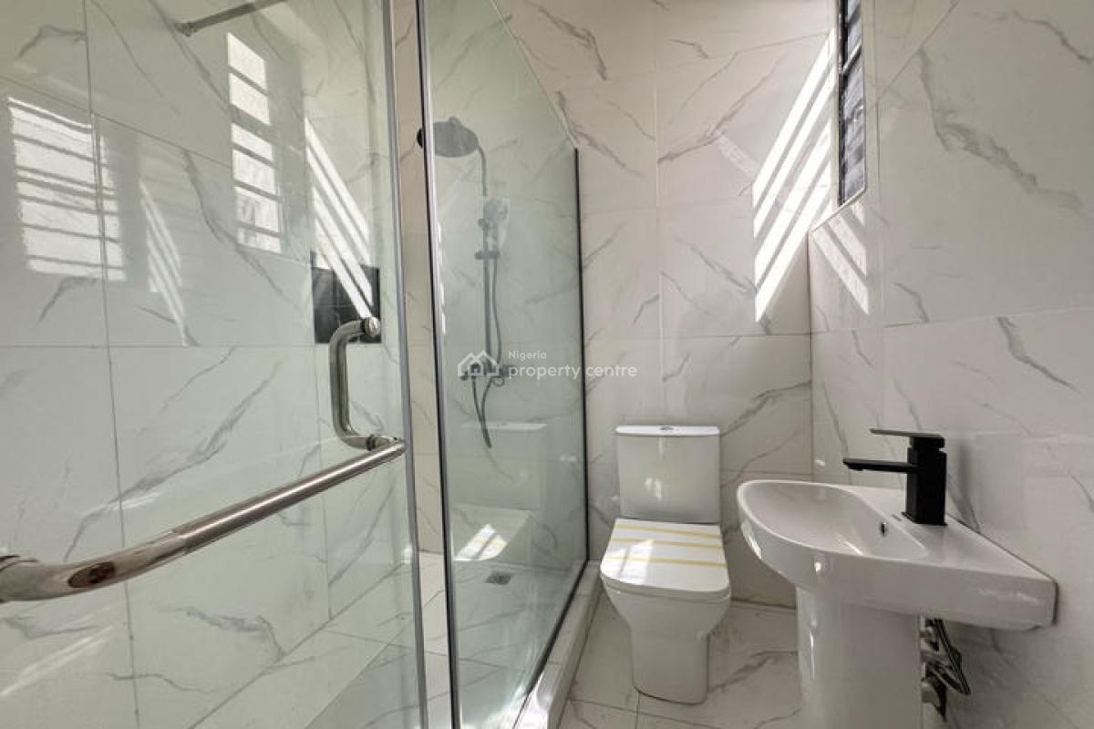 Luxury 5 Bedroom Detached House with Swimming Pool and Bq, Agungi, Lekki, Lagos, Detached Duplex for Sale