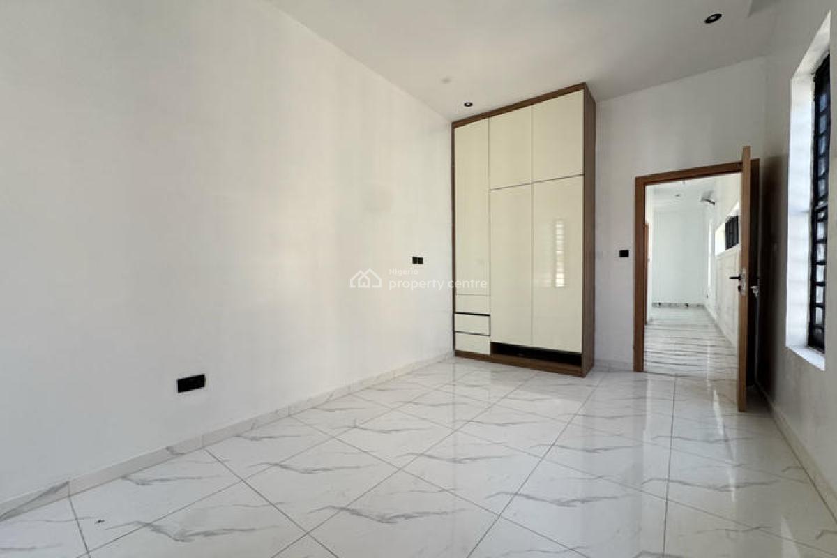 Luxury 5 Bedroom Detached House with Swimming Pool and Bq, Agungi, Lekki, Lagos, Detached Duplex for Sale