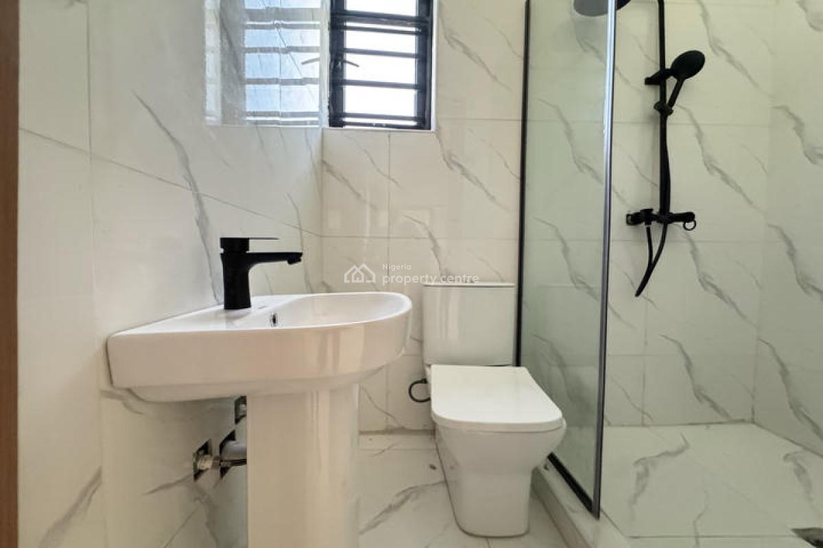 Luxury 5 Bedroom Detached House with Swimming Pool and Bq, Agungi, Lekki, Lagos, Detached Duplex for Sale