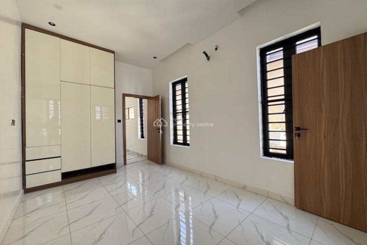 Luxury 5 Bedroom Detached House with Swimming Pool and Bq, Agungi, Lekki, Lagos, Detached Duplex for Sale