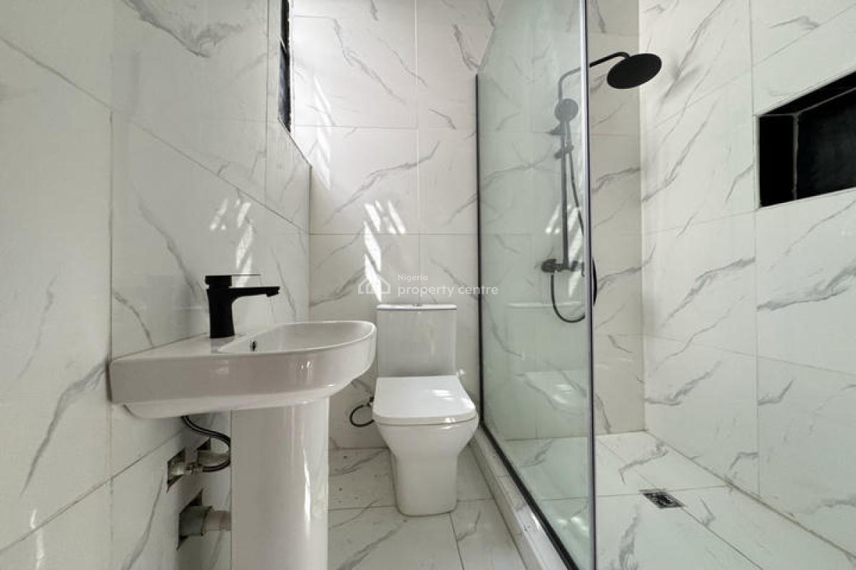 Luxury 5 Bedroom Detached House with Swimming Pool and Bq, Agungi, Lekki, Lagos, Detached Duplex for Sale