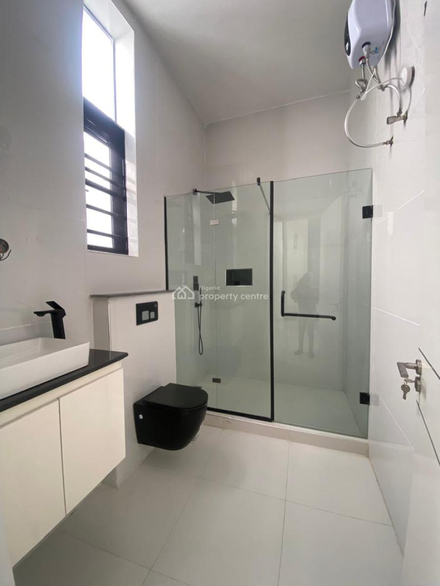 5 Bedroom Fully Detached Duplex with Bq, Swimming Pool, Second Lekki Toll Gate, Ikota, Lekki, Lagos, Detached Duplex for Sale