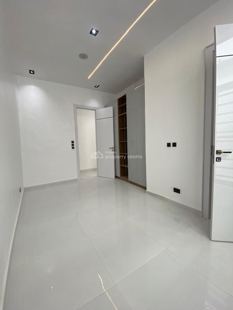 5 Bedroom Fully Detached Duplex with Bq, Swimming Pool, Second Lekki Toll Gate, Ikota, Lekki, Lagos, Detached Duplex for Sale