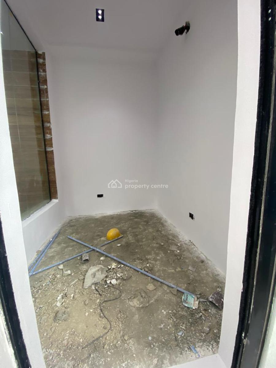 5 Bedroom Fully Detached Duplex with Bq, Swimming Pool, Second Lekki Toll Gate, Ikota, Lekki, Lagos, Detached Duplex for Sale