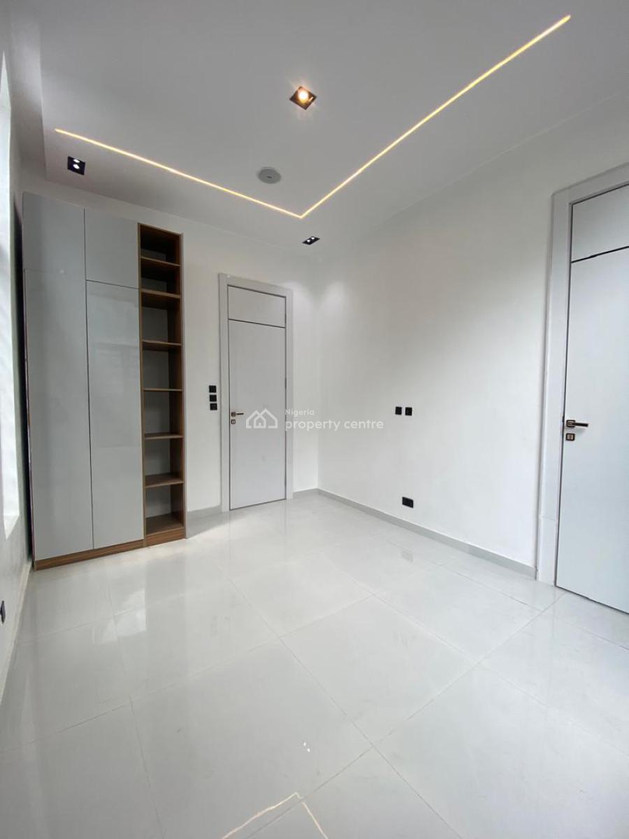 5 Bedroom Fully Detached Duplex with Bq, Swimming Pool, Second Lekki Toll Gate, Ikota, Lekki, Lagos, Detached Duplex for Sale