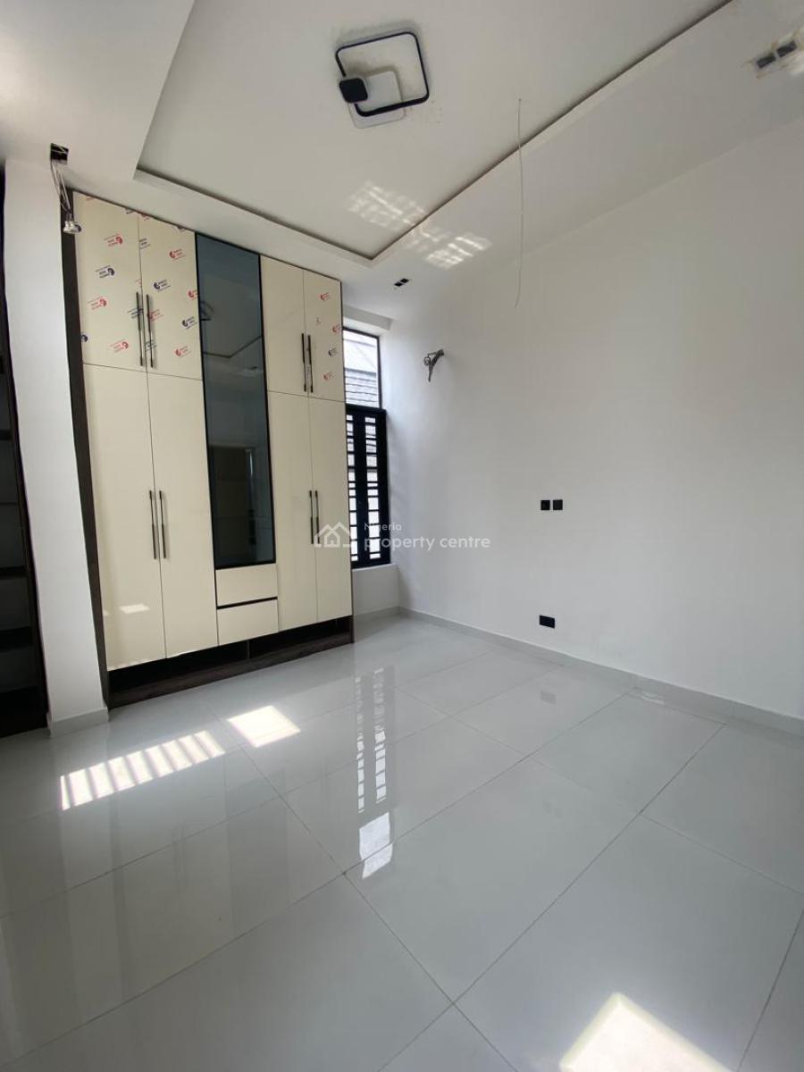 5 Bedroom Fully Detached Duplex with Bq, Swimming Pool, Second Lekki Toll Gate, Ikota, Lekki, Lagos, Detached Duplex for Sale