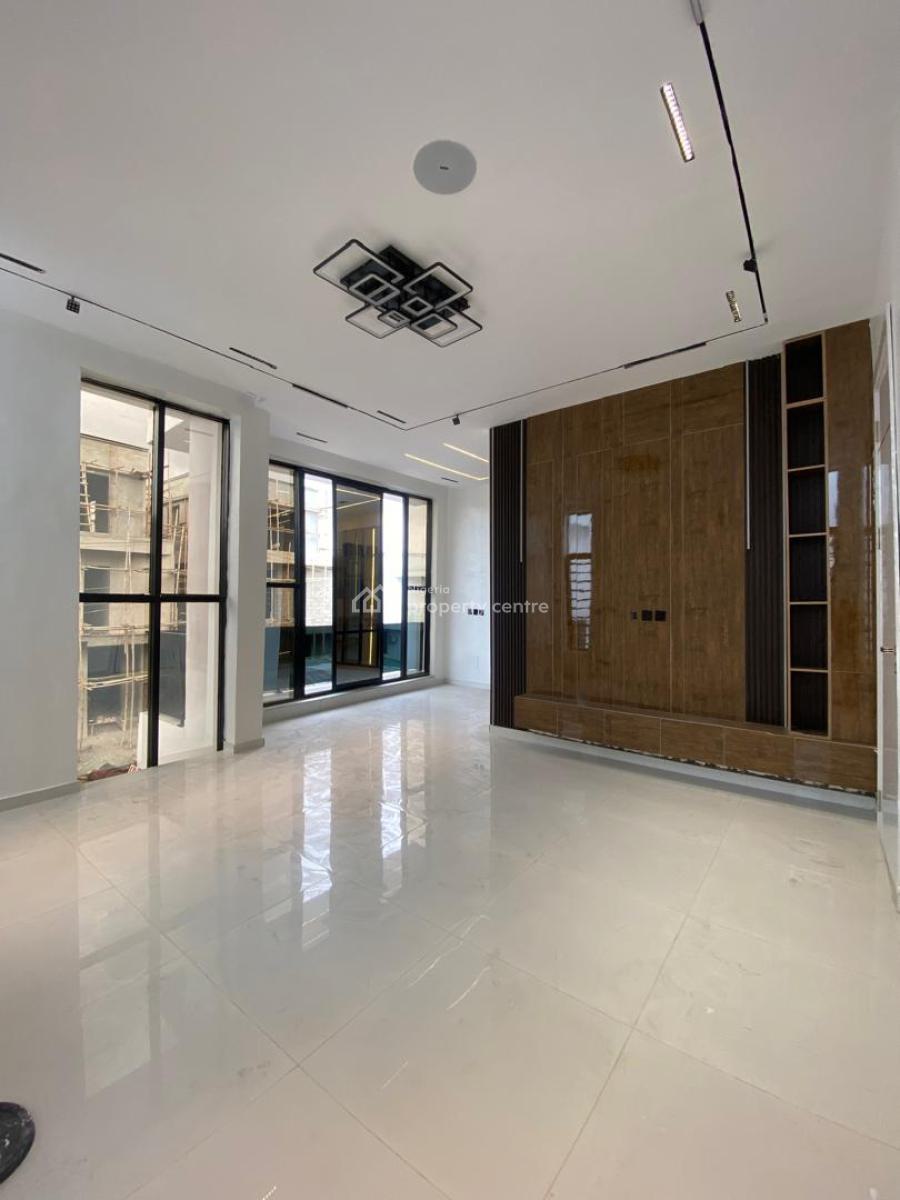 5 Bedroom Fully Detached Duplex with Bq, Swimming Pool, Second Lekki Toll Gate, Ikota, Lekki, Lagos, Detached Duplex for Sale