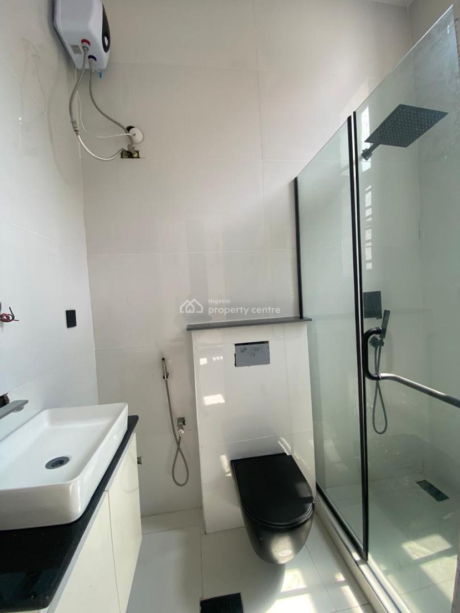 5 Bedroom Fully Detached Duplex with Bq, Swimming Pool, Second Lekki Toll Gate, Ikota, Lekki, Lagos, Detached Duplex for Sale