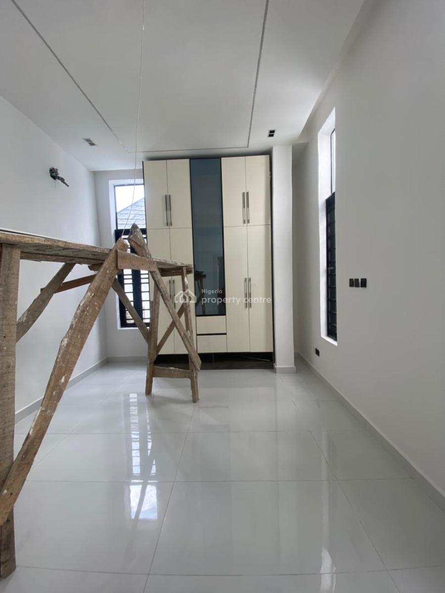 5 Bedroom Fully Detached Duplex with Bq, Swimming Pool, Second Lekki Toll Gate, Ikota, Lekki, Lagos, Detached Duplex for Sale