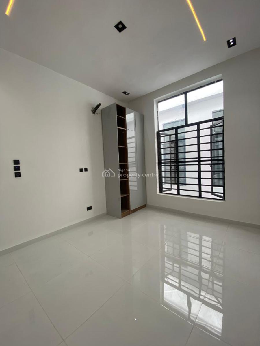 5 Bedroom Fully Detached Duplex with Bq, Swimming Pool, Second Lekki Toll Gate, Ikota, Lekki, Lagos, Detached Duplex for Sale