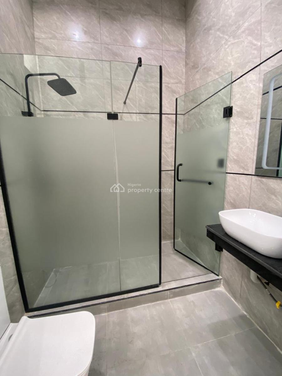 5 Bedroom Fully Detached Duplex with Bq, Swimming Pool, Second Lekki Toll Gate, Ikota, Lekki, Lagos, Detached Duplex for Sale