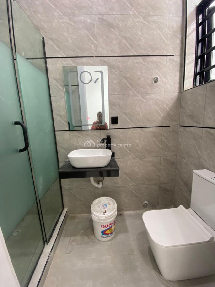 5 Bedroom Fully Detached Duplex with Bq, Swimming Pool, Second Lekki Toll Gate, Ikota, Lekki, Lagos, Detached Duplex for Sale