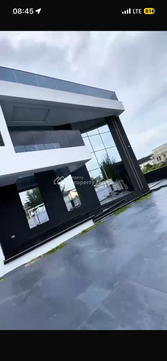 Exotic 5 Bedroom Duplex, Royal Garden Estate, Ajah, Lagos, Detached Duplex for Sale