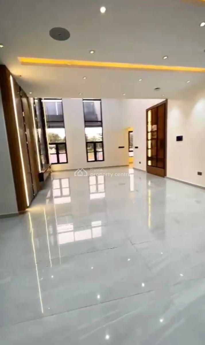 Exotic 5 Bedroom Duplex, Royal Garden Estate, Ajah, Lagos, Detached Duplex for Sale