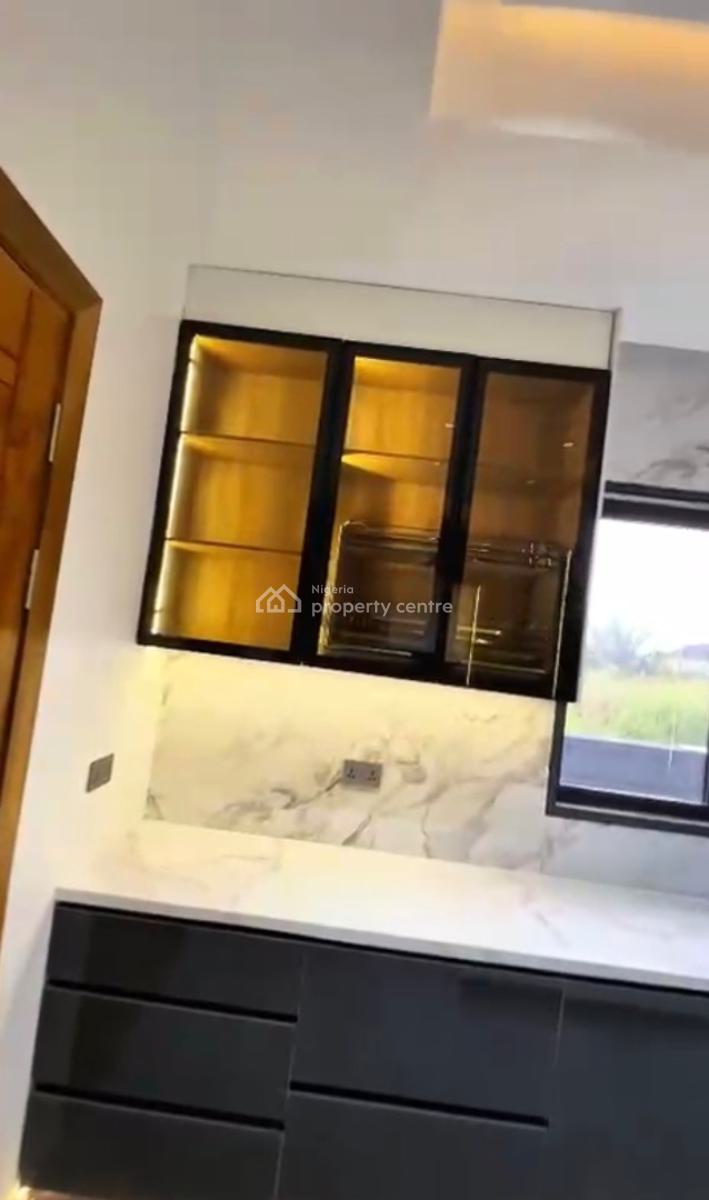 Exotic 5 Bedroom Duplex, Royal Garden Estate, Ajah, Lagos, Detached Duplex for Sale