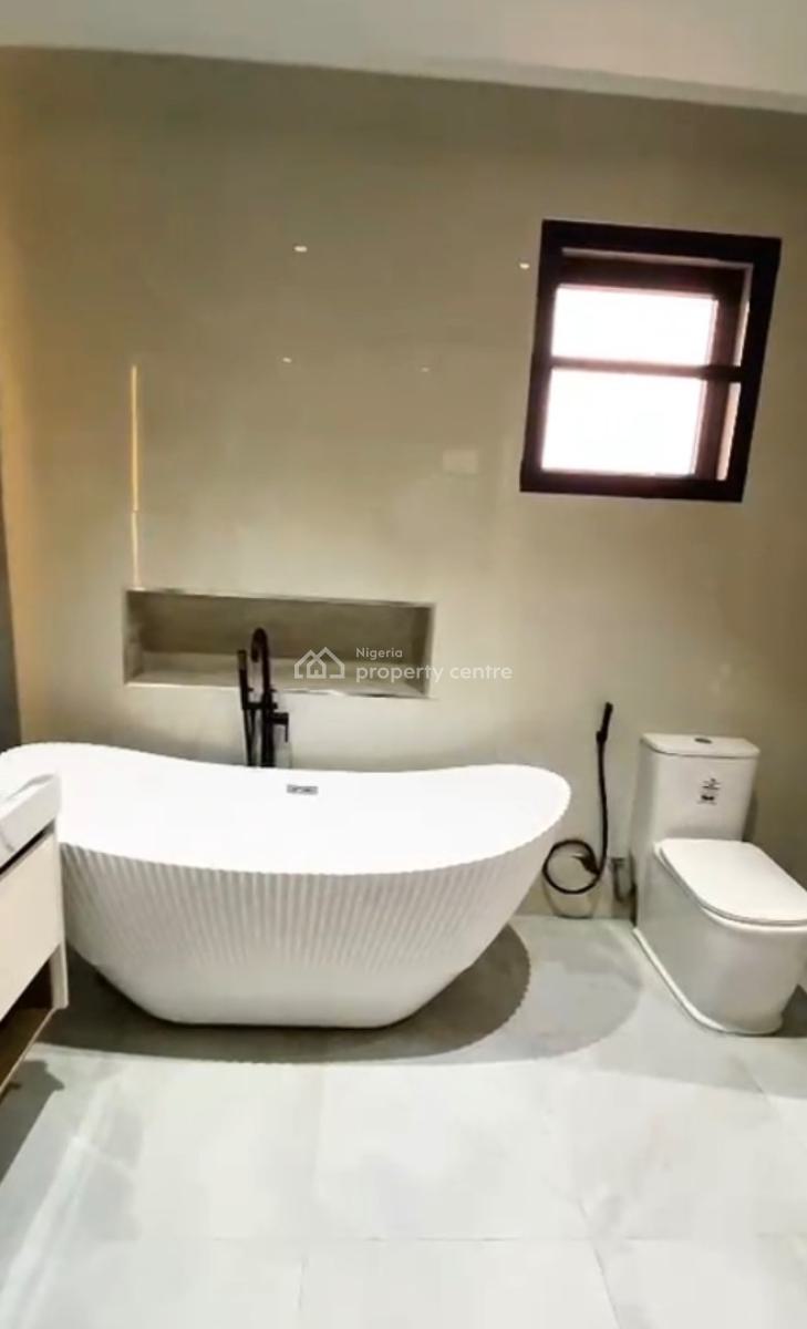 Exotic 5 Bedroom Duplex, Royal Garden Estate, Ajah, Lagos, Detached Duplex for Sale