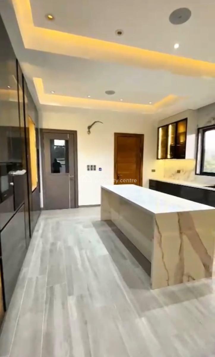 Exotic 5 Bedroom Duplex, Royal Garden Estate, Ajah, Lagos, Detached Duplex for Sale