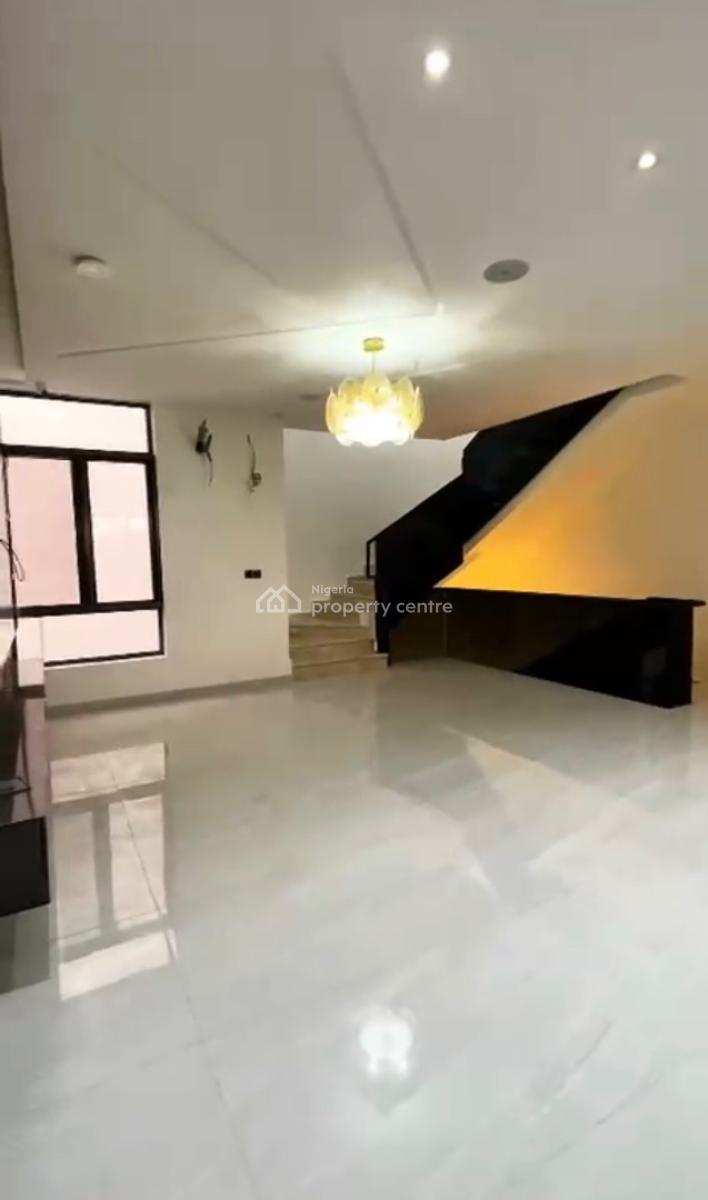 Exotic 5 Bedroom Duplex, Royal Garden Estate, Ajah, Lagos, Detached Duplex for Sale