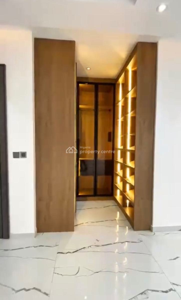 Exotic 5 Bedroom Duplex, Royal Garden Estate, Ajah, Lagos, Detached Duplex for Sale
