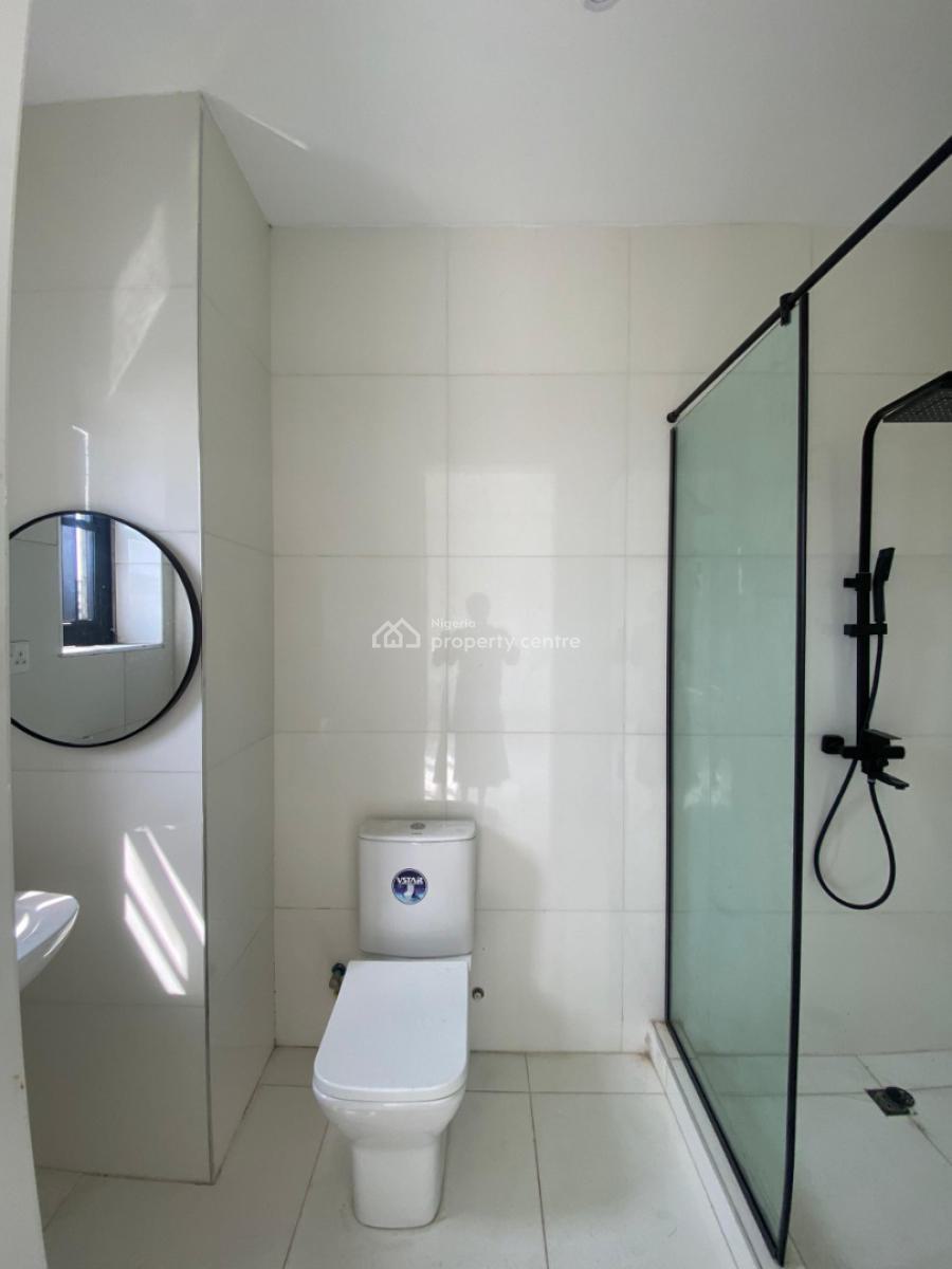 4 Bedroom Terrace Duplex with Bq , Swimming Pool and Gym, Ikate, Ikate, Lekki, Lagos, Terraced Duplex for Sale