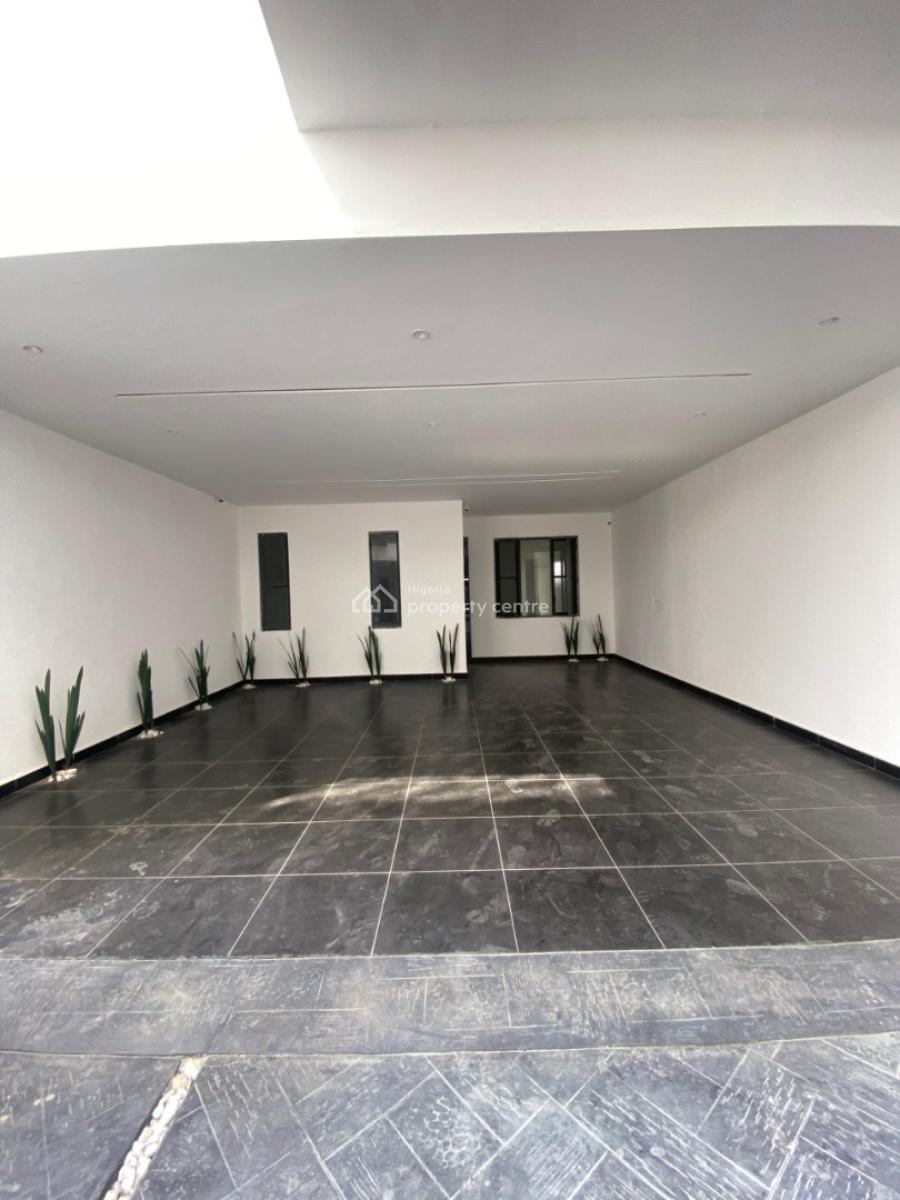 4 Bedroom Terrace Duplex with Bq , Swimming Pool and Gym, Ikate, Ikate, Lekki, Lagos, Terraced Duplex for Sale