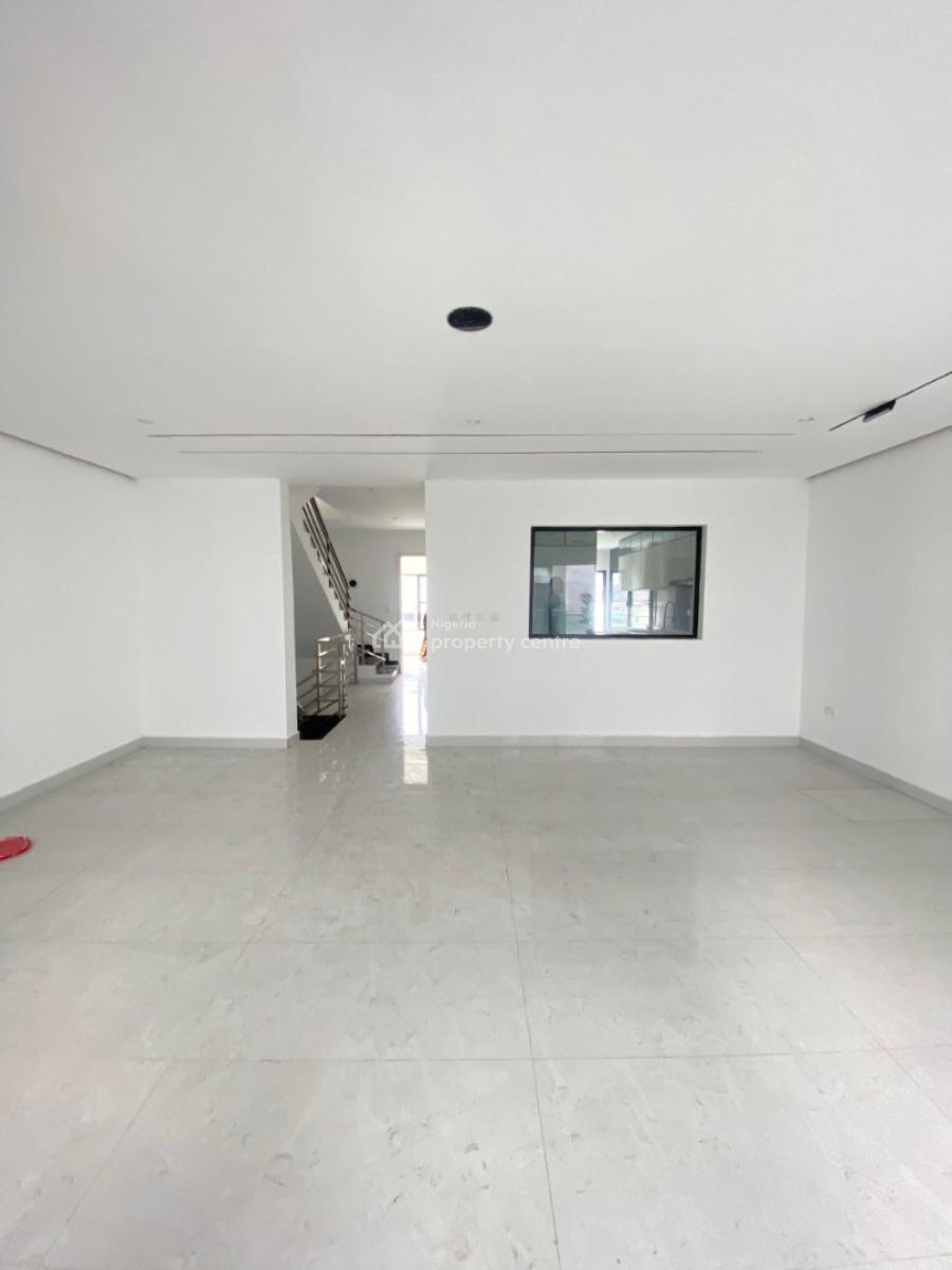 4 Bedroom Terrace Duplex with Bq , Swimming Pool and Gym, Ikate, Ikate, Lekki, Lagos, Terraced Duplex for Sale
