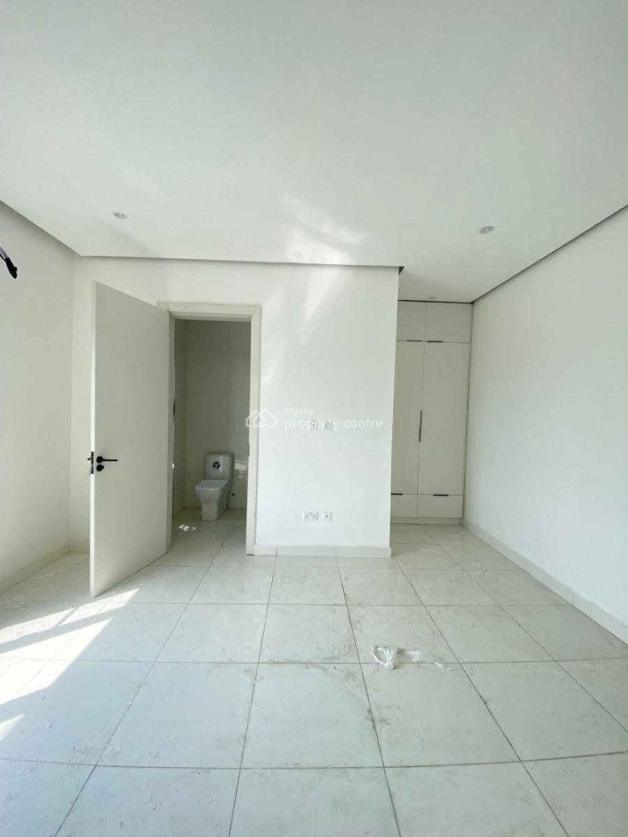 4 Bedroom Terrace Duplex with Bq , Swimming Pool and Gym, Ikate, Ikate, Lekki, Lagos, Terraced Duplex for Sale