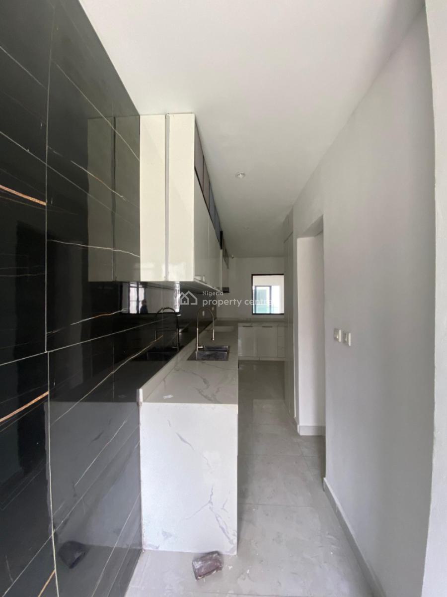 4 Bedroom Terrace Duplex with Bq , Swimming Pool and Gym, Ikate, Ikate, Lekki, Lagos, Terraced Duplex for Sale