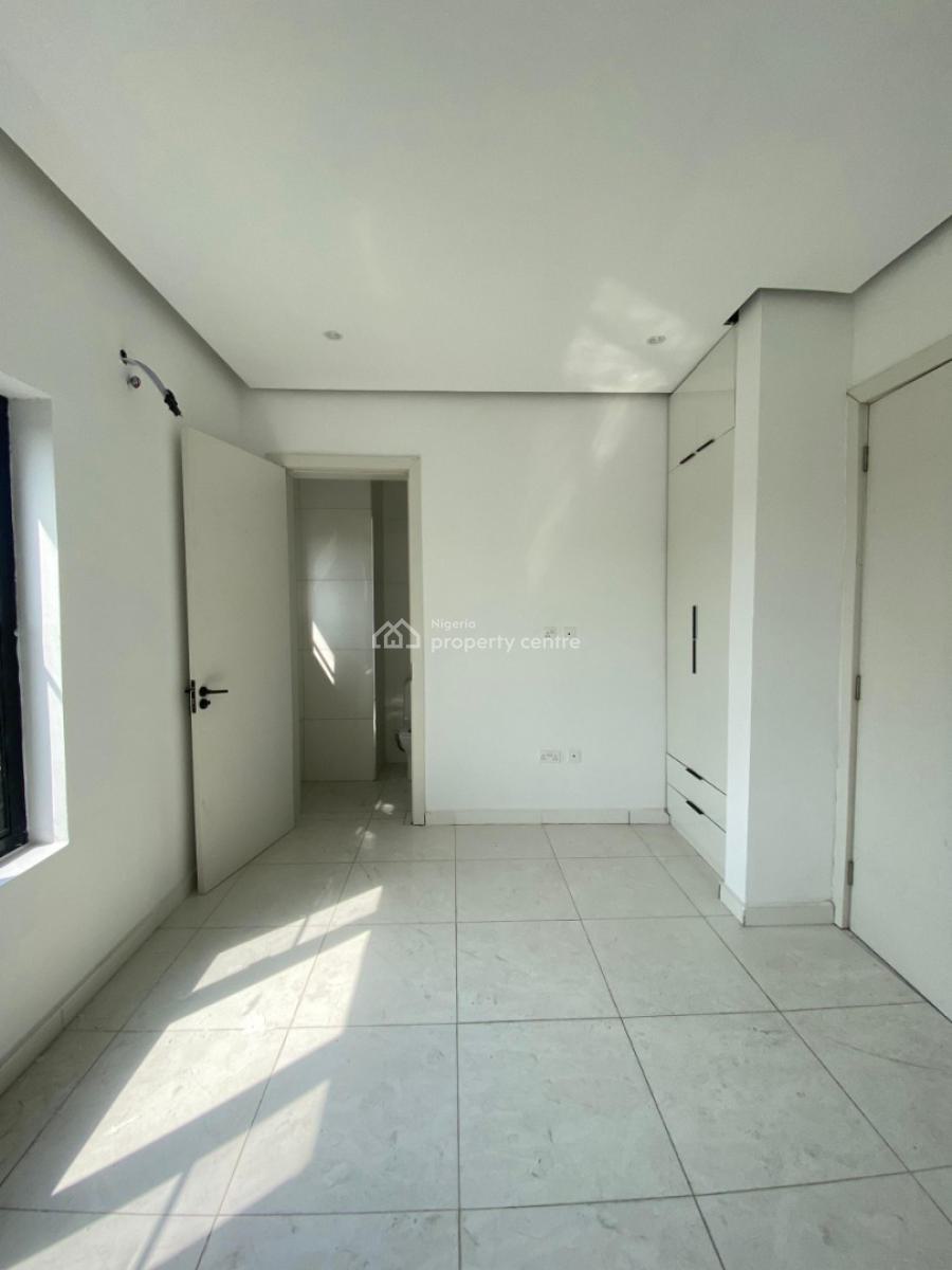 4 Bedroom Terrace Duplex with Bq , Swimming Pool and Gym, Ikate, Ikate, Lekki, Lagos, Terraced Duplex for Sale
