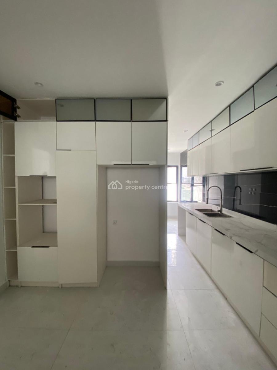 4 Bedroom Terrace Duplex with Bq , Swimming Pool and Gym, Ikate, Ikate, Lekki, Lagos, Terraced Duplex for Sale