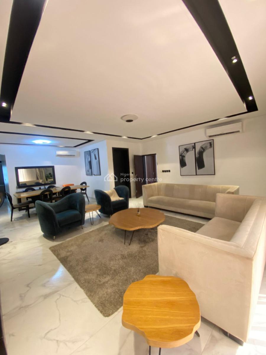 2 Bedroom Furnished Flat, Ikate, Ikate, Lekki, Lagos, Block of Flats for Sale