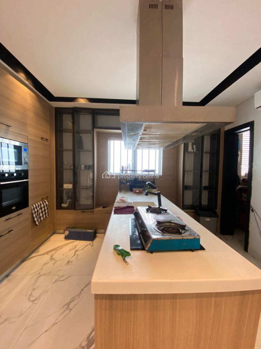 2 Bedroom Furnished Flat, Ikate, Ikate, Lekki, Lagos, Block of Flats for Sale