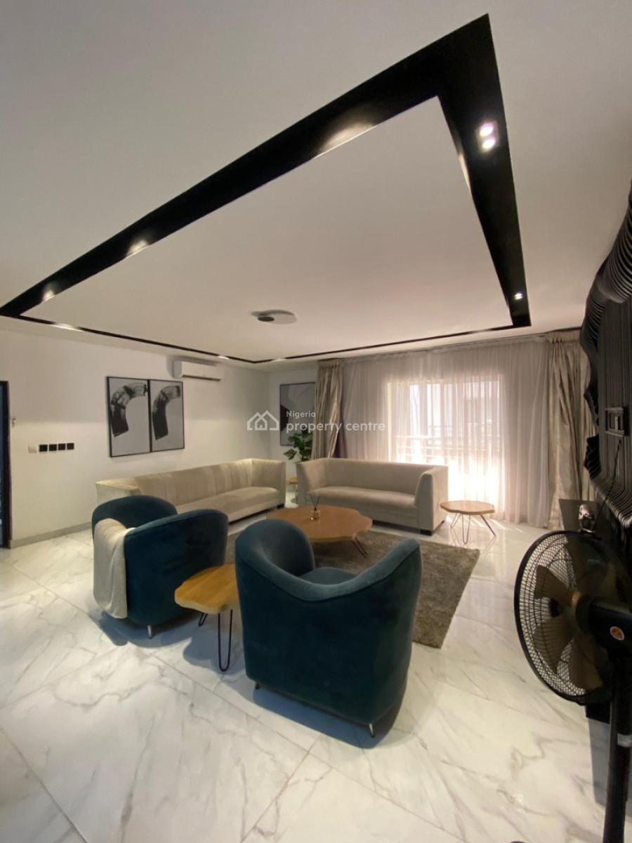 2 Bedroom Furnished Flat, Ikate, Ikate, Lekki, Lagos, Block of Flats for Sale