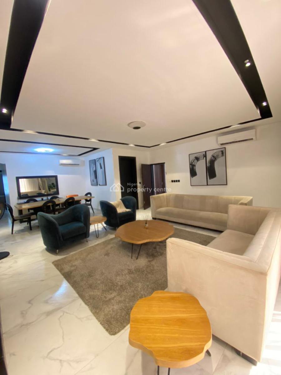 2 Bedroom Furnished Flat, Ikate, Ikate, Lekki, Lagos, Block of Flats for Sale