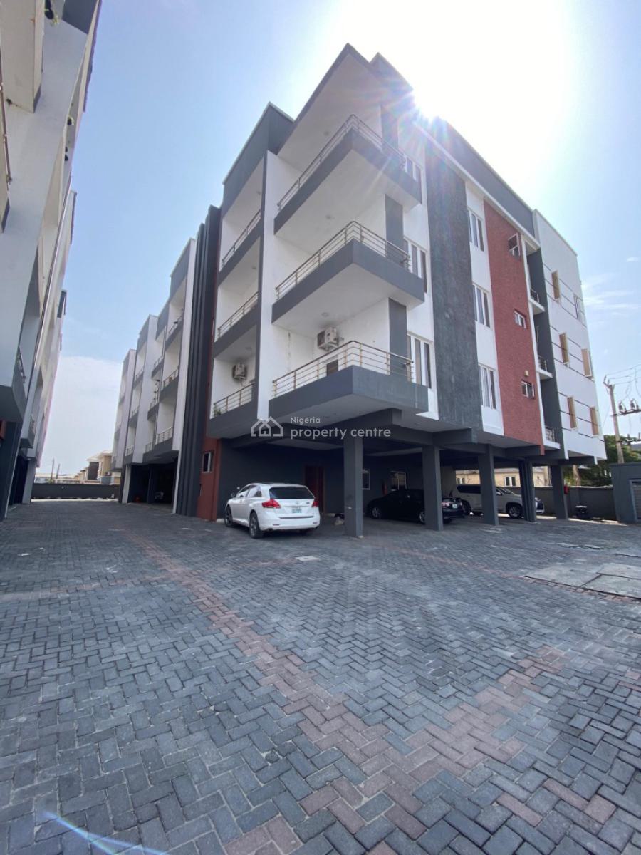 2 Bedroom Furnished Flat, Ikate, Ikate, Lekki, Lagos, Block of Flats for Sale