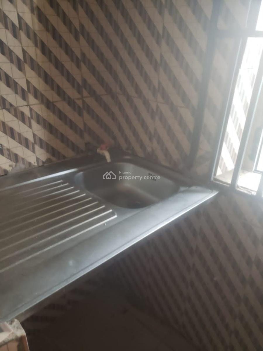 Spacious Mini Flat with Close Proximity to Major Bus Stop, Salimonu Ayinde Str Off Governors Road, Ikotun, Lagos, Mini Flat (room and Parlour) for Rent