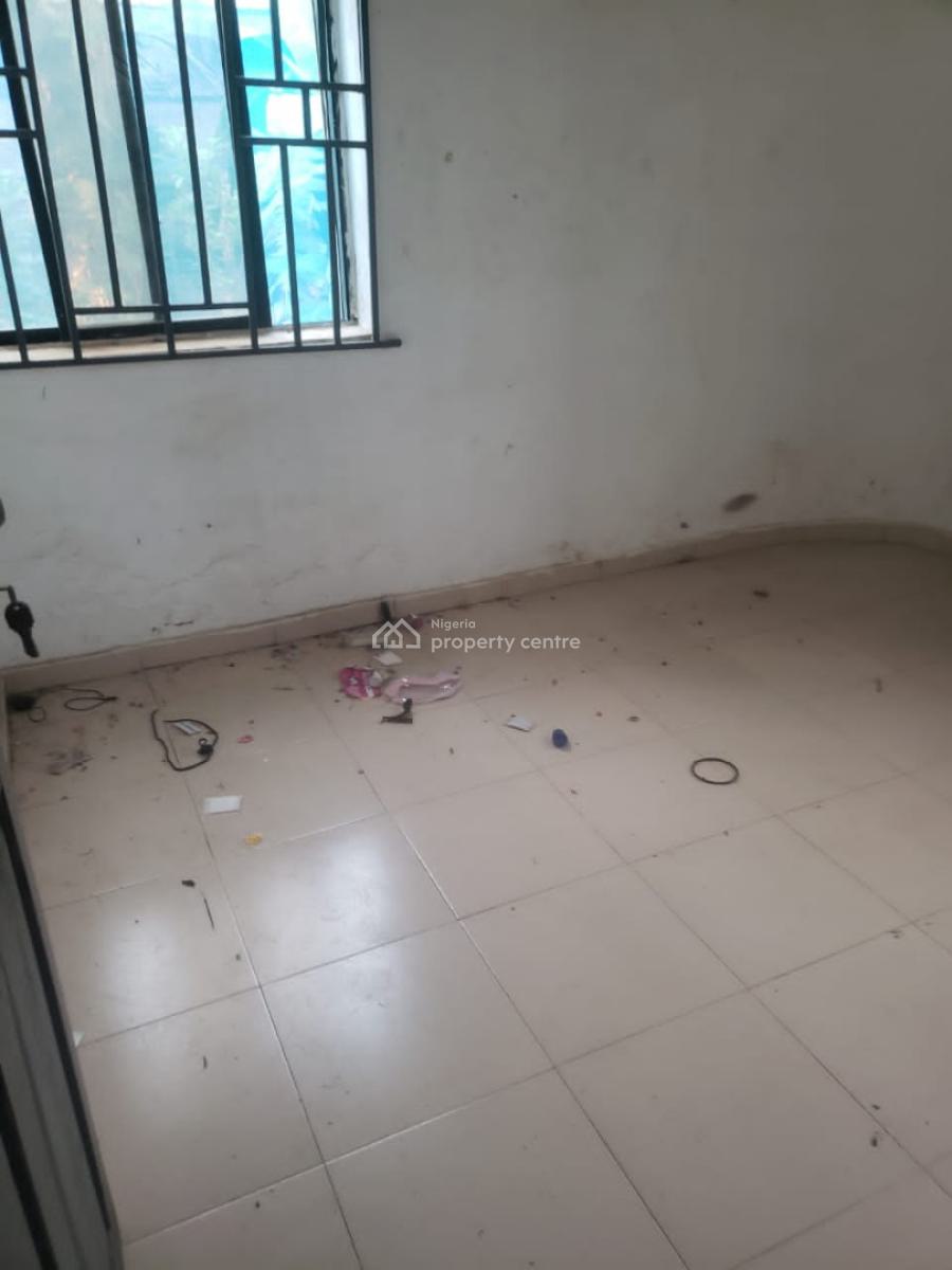 Spacious Mini Flat with Close Proximity to Major Bus Stop, Salimonu Ayinde Str Off Governors Road, Ikotun, Lagos, Mini Flat (room and Parlour) for Rent
