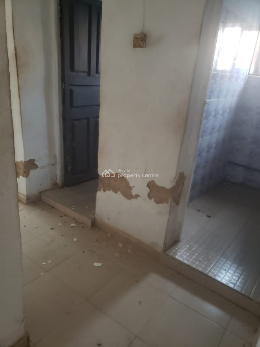 Spacious Mini Flat with Close Proximity to Major Bus Stop, Salimonu Ayinde Str Off Governors Road, Ikotun, Lagos, Mini Flat (room and Parlour) for Rent