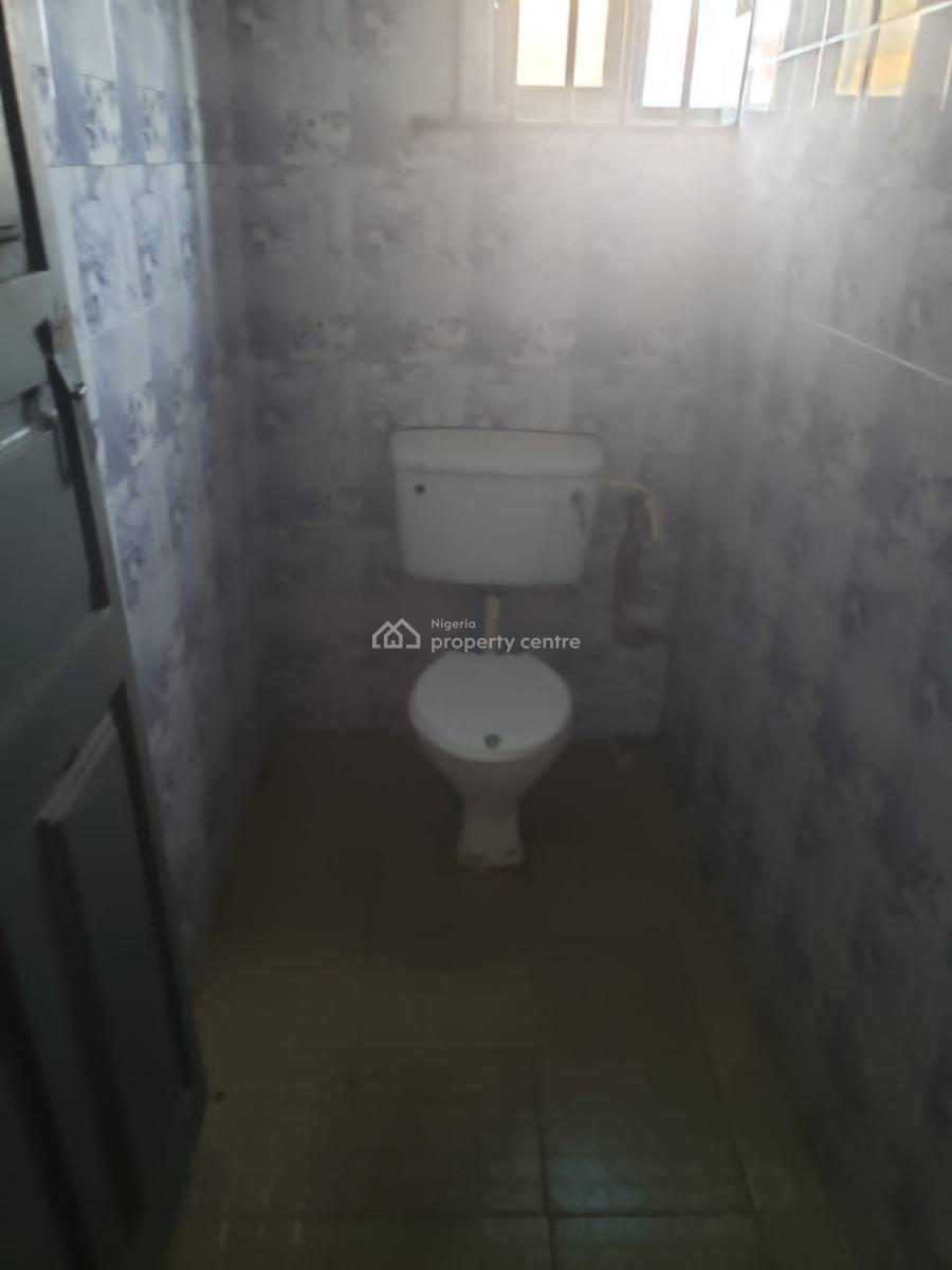 Spacious Mini Flat with Close Proximity to Major Bus Stop, Salimonu Ayinde Str Off Governors Road, Ikotun, Lagos, Mini Flat (room and Parlour) for Rent