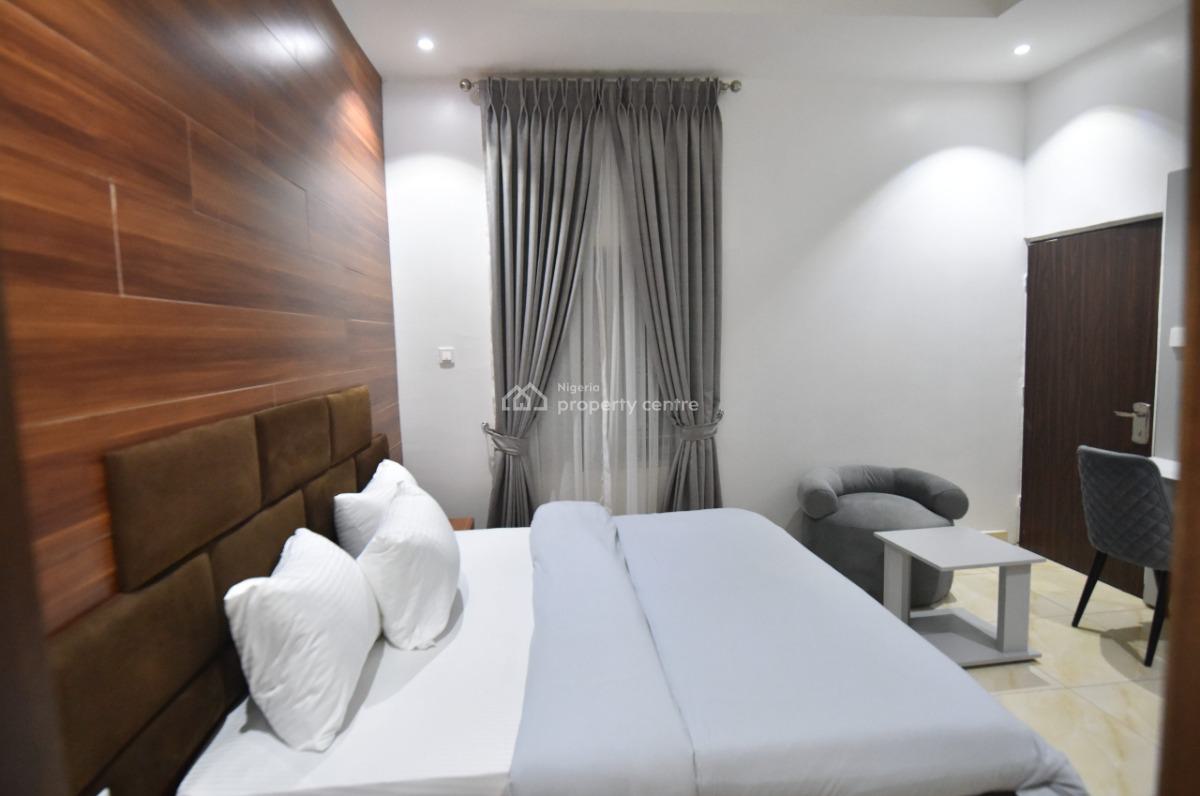 Cool Superior a Studio Apartment, Mabel Amoni-okwuonu Street, Jahi, Abuja, Flat / Apartment Short Let