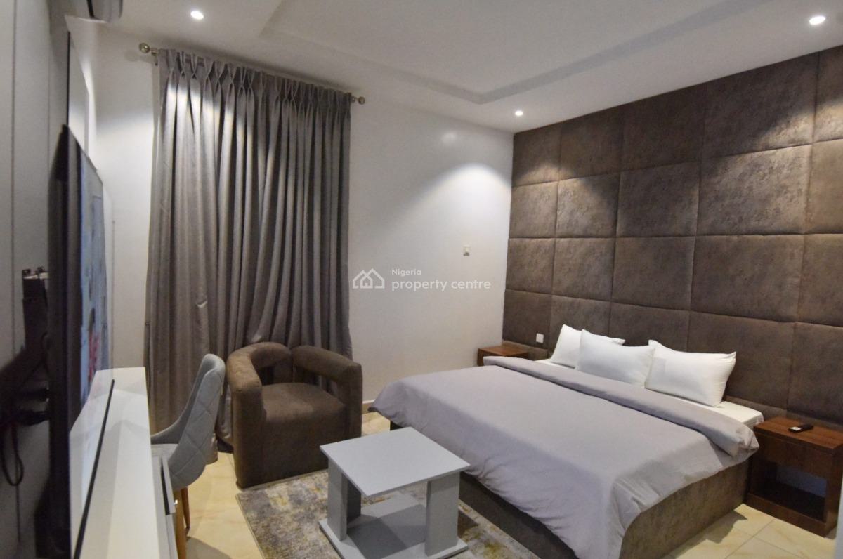 Cool Superior a Studio Apartment, Mabel Amoni-okwuonu Street, Jahi, Abuja, Flat / Apartment Short Let