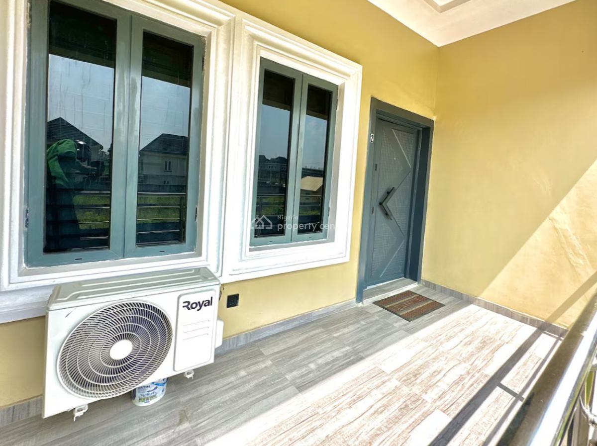 Luxury 2 Bedroom 2 Baths Short Stay Apartment, Wisdom Estate, Opic, Isheri North, Lagos, Flat / Apartment Short Let