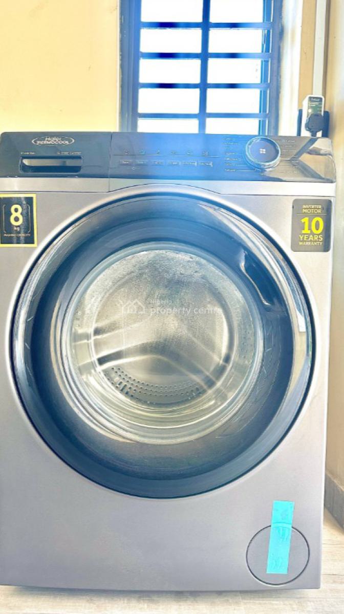 Luxury 2 Bedroom 2 Baths Short Stay Apartment, Wisdom Estate, Opic, Isheri North, Lagos, Flat / Apartment Short Let